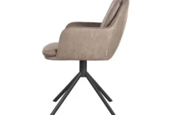 Best Eetkamerstoel Taupe IH-50.210 Joy Eetkamerstoelen