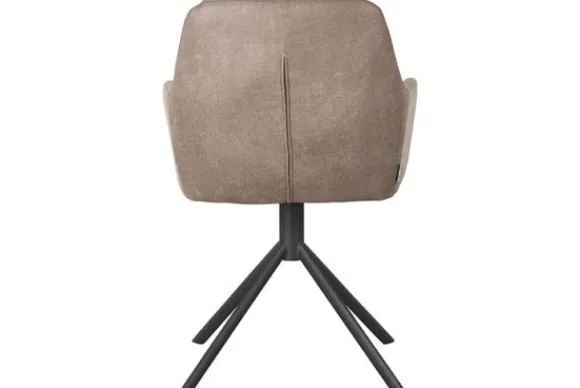 Best Eetkamerstoel Taupe IH-50.210 Joy Eetkamerstoelen