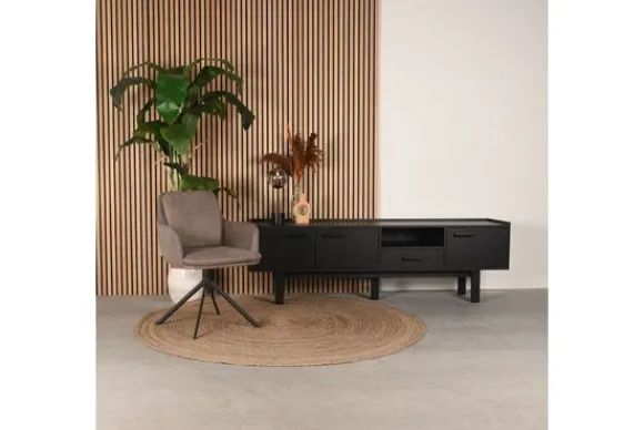 Best Eetkamerstoel Taupe IH-50.210 Joy Eetkamerstoelen
