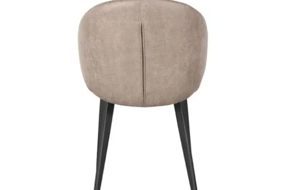 Online Eetkamerstoel Taupe IH-50.197 Logan Eetkamerstoelen