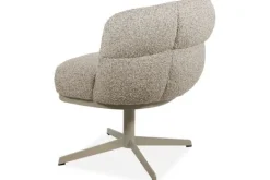 Hot Eetkamerstoel Taupe  JLo Eetkamerstoelen