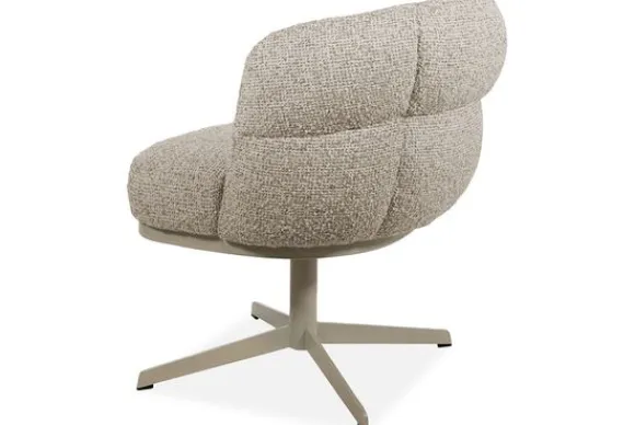 Hot Eetkamerstoel Taupe JLo Eetkamerstoelen