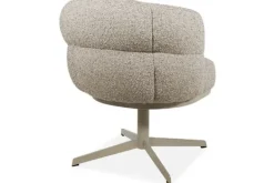 Hot Eetkamerstoel Taupe JLo Eetkamerstoelen