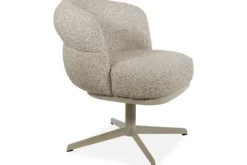 Hot Eetkamerstoel Taupe JLo Eetkamerstoelen