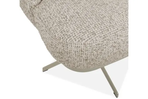 Hot Eetkamerstoel Taupe JLo Eetkamerstoelen