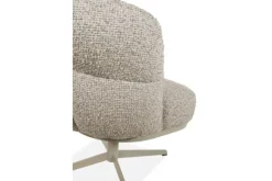 Hot Eetkamerstoel Taupe JLo Eetkamerstoelen