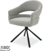Discount Eetkamerstoel Taupe Linn Eetkamerstoelen