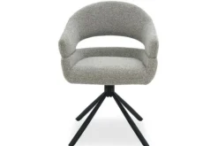 Discount Eetkamerstoel Taupe Linn Eetkamerstoelen
