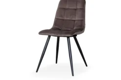New Eetkamerstoel Taupe LN-87.007 Bistro Eetkamerstoelen