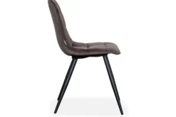 New Eetkamerstoel Taupe LN-87.007 Bistro Eetkamerstoelen