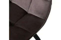 New Eetkamerstoel Taupe LN-87.007 Bistro Eetkamerstoelen