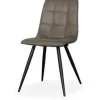 Hot Eetkamerstoel Taupe LN-87.002 Bistro Eetkamerstoelen