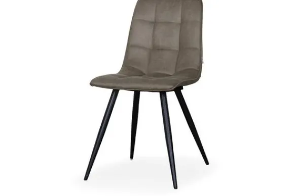 Hot Eetkamerstoel Taupe LN-87.002 Bistro Eetkamerstoelen