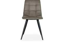 Hot Eetkamerstoel Taupe LN-87.002 Bistro Eetkamerstoelen