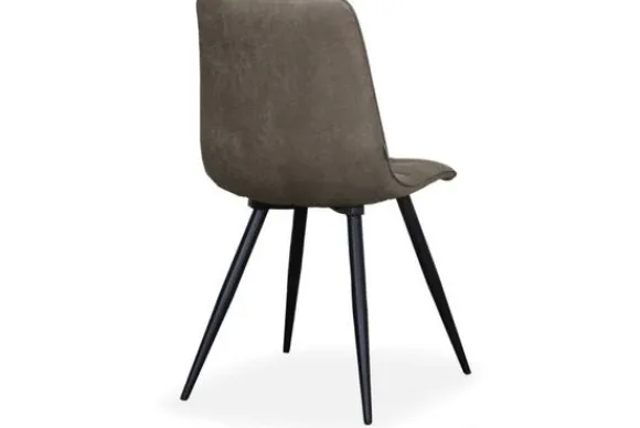 Hot Eetkamerstoel Taupe LN-87.002 Bistro Eetkamerstoelen