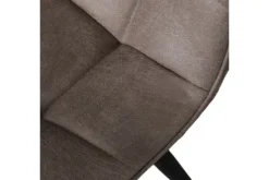 Hot Eetkamerstoel Taupe LN-87.002 Bistro Eetkamerstoelen