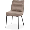 New Eetkamerstoel Taupe LN-87.021 Lennon Eetkamerstoelen