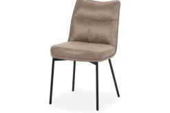 New Eetkamerstoel Taupe LN-87.021 Lennon Eetkamerstoelen