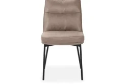 New Eetkamerstoel Taupe LN-87.021 Lennon Eetkamerstoelen