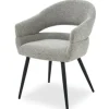 Best Eetkamerstoel Taupe Megan Eetkamerstoelen