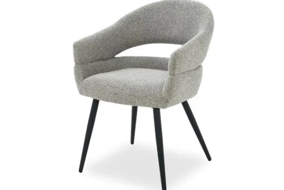 Best Eetkamerstoel Taupe Megan Eetkamerstoelen