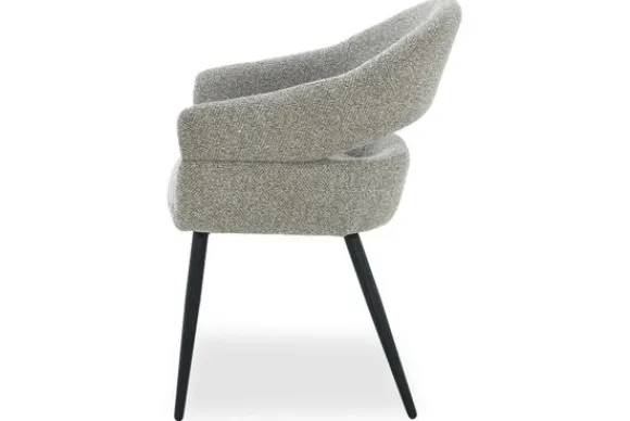 Best Eetkamerstoel Taupe Megan Eetkamerstoelen