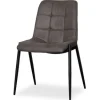 Eetkamerstoel Taupe UK-30.505 Noor Eetkamerstoelen