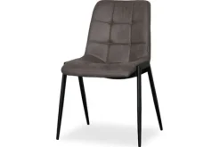 Eetkamerstoel Taupe UK-30.505 Noor Eetkamerstoelen