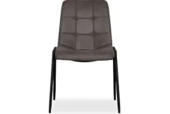 Eetkamerstoel Taupe UK-30.505 Noor Eetkamerstoelen