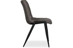 Eetkamerstoel Taupe UK-30.505 Noor Eetkamerstoelen