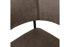Sale Eetkamerstoel Taupe YN-83.015 Luuk Eetkamerstoelen