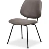 Best Eetkamerstoel Taupe ZM-88.001 Bello Eetkamerstoelen