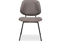 Best Eetkamerstoel Taupe ZM-88.001 Bello Eetkamerstoelen