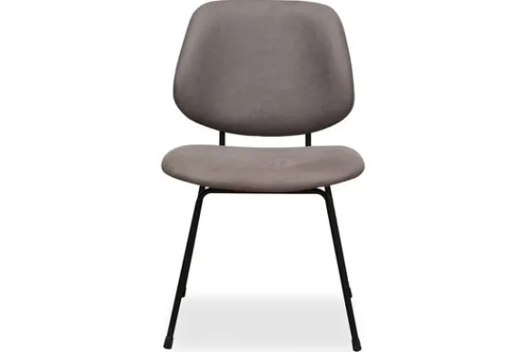 Best Eetkamerstoel Taupe ZM-88.001 Bello Eetkamerstoelen