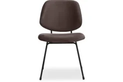 Clearance Eetkamerstoel Taupe ZM-88.003 Bello Eetkamerstoelen
