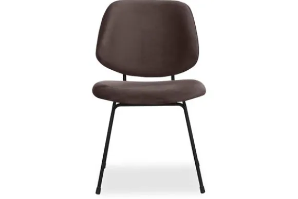 Clearance Eetkamerstoel Taupe ZM-88.003 Bello Eetkamerstoelen