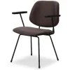 Sale Eetkamerstoel Taupe ZM-88.009 Gastron Eetkamerstoelen