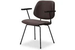 Sale Eetkamerstoel Taupe ZM-88.009 Gastron Eetkamerstoelen