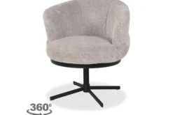 New Eetkamerstoel Tennessee Eetkamerstoelen