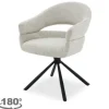New Eetkamerstoel Toffee Linn Eetkamerstoelen