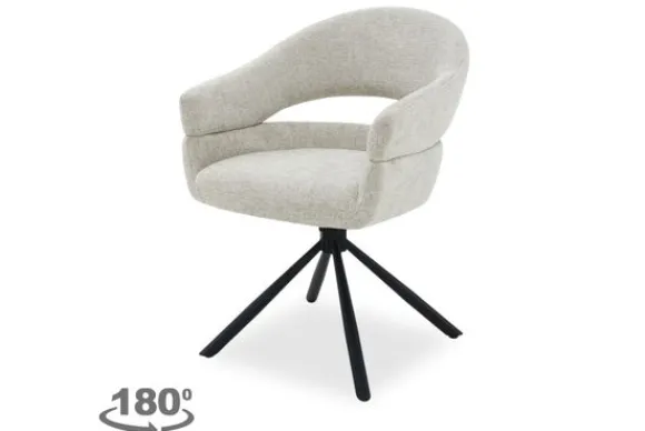 New Eetkamerstoel Toffee Linn Eetkamerstoelen
