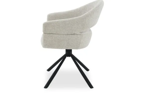 New Eetkamerstoel Toffee Linn Eetkamerstoelen