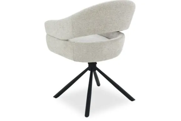 New Eetkamerstoel Toffee Linn Eetkamerstoelen