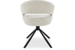 New Eetkamerstoel Toffee Linn Eetkamerstoelen