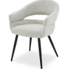 Clearance Eetkamerstoel Toffee Megan Eetkamerstoelen