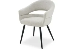 Clearance Eetkamerstoel Toffee Megan Eetkamerstoelen