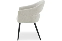 Clearance Eetkamerstoel Toffee Megan Eetkamerstoelen