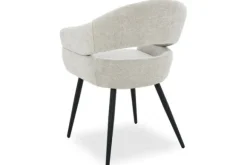 Clearance Eetkamerstoel Toffee Megan Eetkamerstoelen