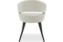 Clearance Eetkamerstoel Toffee Megan Eetkamerstoelen
