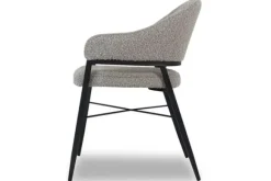 Outlet Eetkamerstoel toffee Okke Eetkamerstoelen